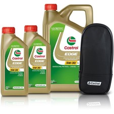 CASTROL EDGE 7 L LITER 5W-30