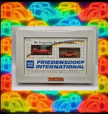 Brekina Friedensdorf International Set VW Pritsche Sondermodell Modellbau 1:87