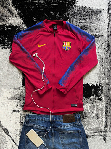 Nike barcelona dri fit - fc,