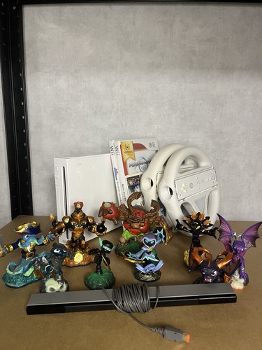 Wii konvolut skylander - wii,