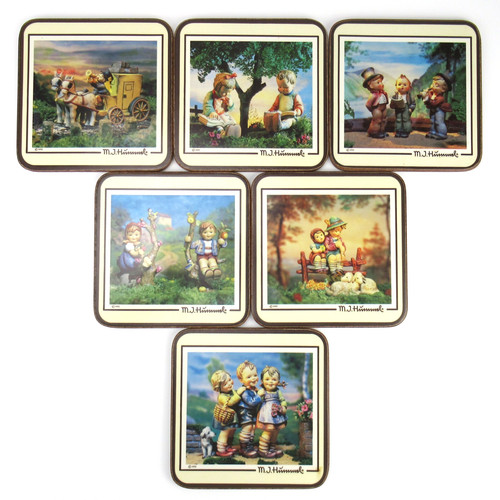 Untersetzer maria innocentia - 6,