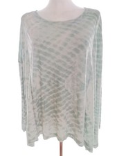 NU BY STAFF Damen Bluse Gr. L