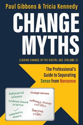 Change myths the - change, myths: