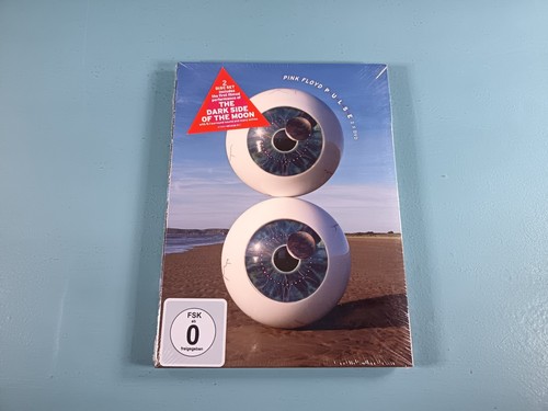 Pink floyd pulse 2er - floyd, dvd