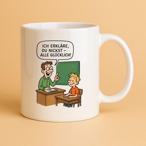 Lustige spruch kaffee - spruch, tasse