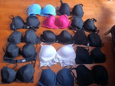 Set paket 90 c schwarz - bh,