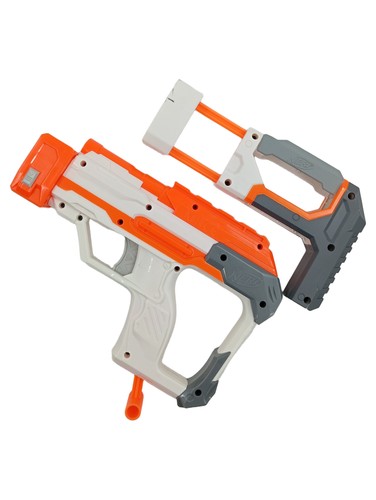 Nerf sharpfire blaster - nerf,