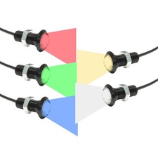 12V LED-Einbauleuchten (Spot)