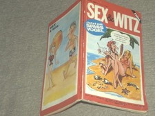 SEX & WITZ  WITZHEFT HEFT