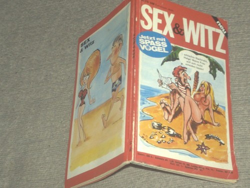 Sex witz witzheft heft - &,