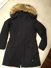 NAPAPIJRI WINTERMANTEL / PARKA ANCY, DUNKELBLAU, Gr. S, **NEUWERTIG**