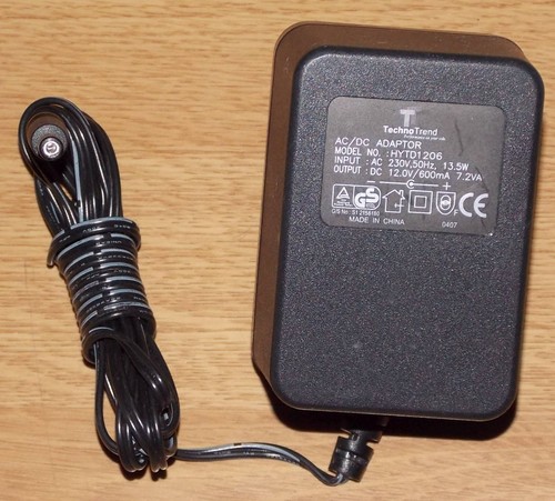 Netzteil 12v 600ma - netzteil,