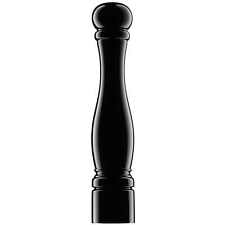 WMF Ceramill SALZ-/ PFEFFERMÜHLE 40 cm Holz schwarz