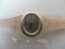 edle Armbanduhr , 835 Silber