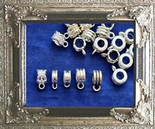 20x ANHÄNGER SPACER VERBINDER