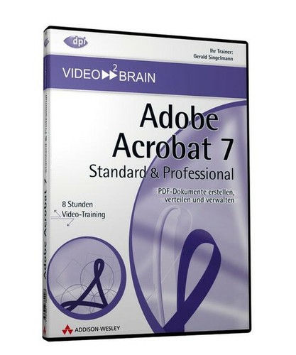 Adobe acrobat - 7.0,