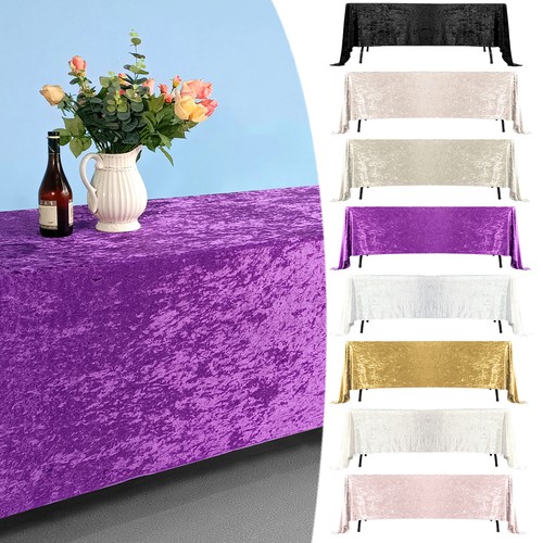 Weddecor samt tischdecke - weddecor,