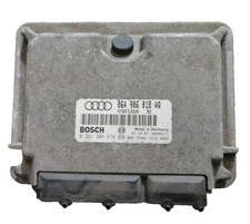 Audi A3 8L 1.8T Motorsteuergerät 06A906018AQ 0261204678