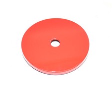 Tankdeckel Tankklappe  9628582180 KKN Rot Aden 206+ Original Peugeot Rot Aden