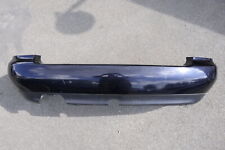 Audi A4 B5 Kombi Avant Stoßstange hinten Heckstoßstange blau LZ5L bis ca.Bj.1999
