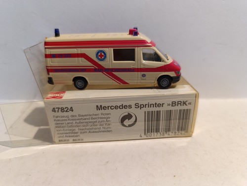 Busch 47824 sprinter brk - ,mb, "brk