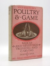 Mrs Beeton's Poultry & Game