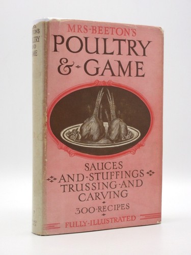 Mrs beeton poultry game - mrs,