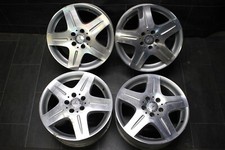 Original Mercedes V-Klasse Vito w639 Alufelgen 7J x 17 Zoll A6394012002 ET 56