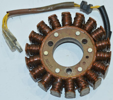 KAWASAKI Z 400 J KZ 400 LIMA LICHTMASCHINE STATOR GENERATOR ZÜNDUNG MOTOR
