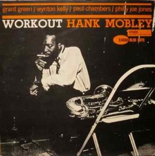 Hank Mobley Workout NEAR MINT
