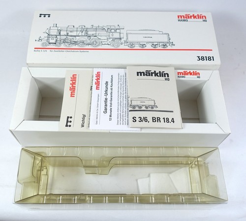 Märklin hamo 38181 - märklin,