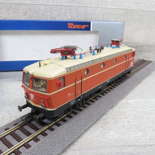 Roco öbb elok - roco,
