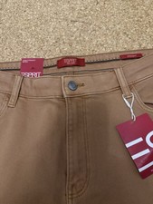 Neue Damen Retro Straight