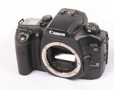 Canon EOS 30 35mm Film SLR