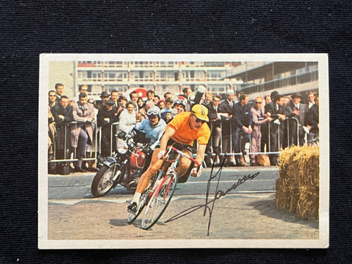Jan jannssen signiert - jannssen, bergmann