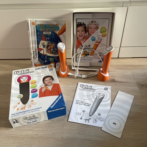 Tip toi stifte erste - tip,