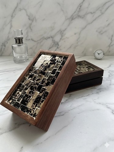 Premium basson reed case 6 - reed,
