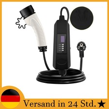Typ2 EV Ladekabel für Mercedes EQA Ladegerät mit Bildschirm IEC 62196-2 Ladebox