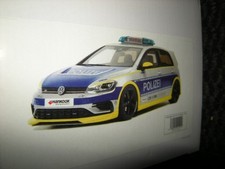 1:18 Otto Mobile VW Golf VII R