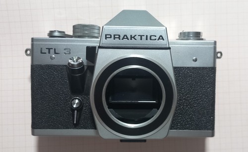 Praktica ltl ddr - praktica,