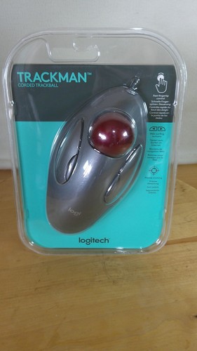Logitech trackman marble - logitech,