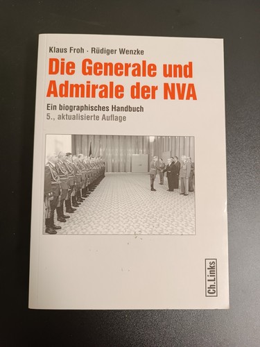 Die generale und admirale - die, der