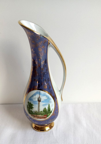 Vase fernsehturm stuttgart - ,