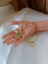 Halskette 60cm  Auge des HORUS