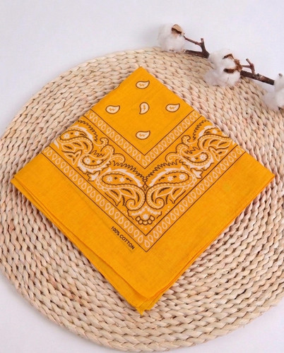 Bandana paisley baumwolle tuch - bandana,