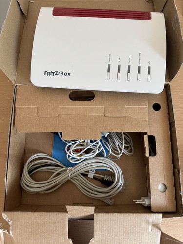 Avm fritz box - fritz!box, 7590