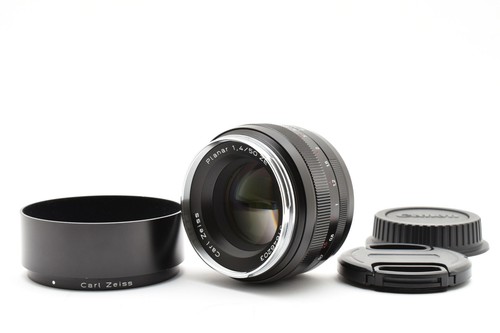 Topmint carl zeiss planar t - zeiss,