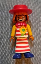 Playmobil Figur 4566 Clown Felix Zirkus Junge