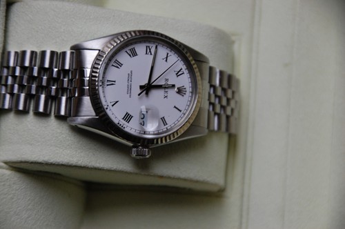 Rolex date 16014 - rolex,
