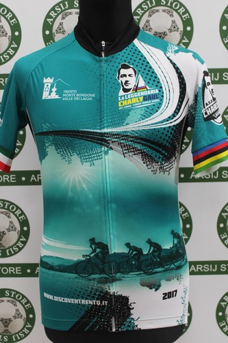 Radtrikot bike text trentino - bike,